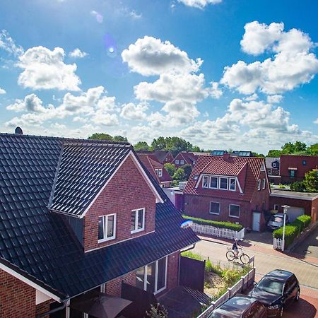 Ostut Appartement Norderney Buitenkant foto