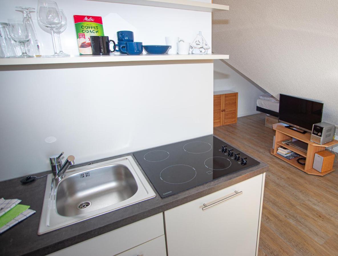 Ostut Appartement Norderney Buitenkant foto