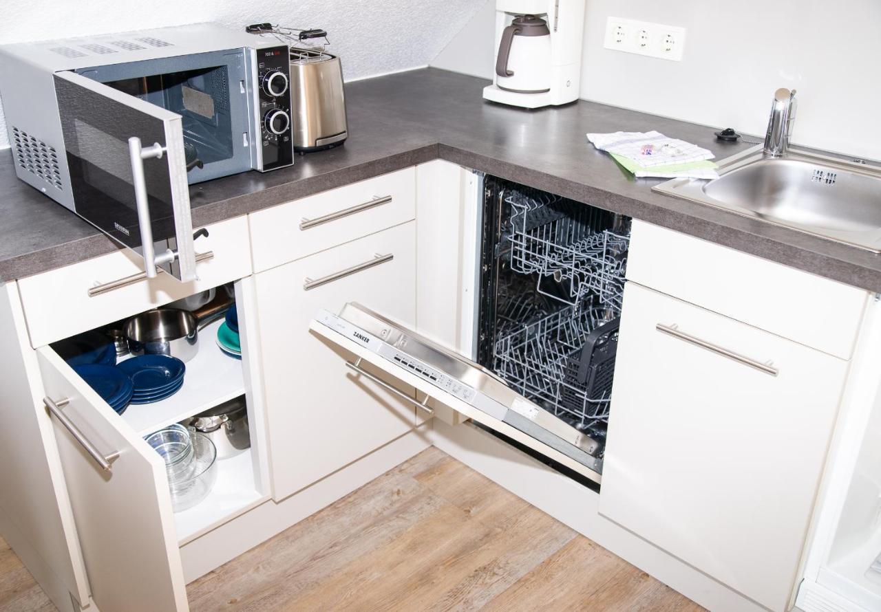 Ostut Appartement Norderney Buitenkant foto