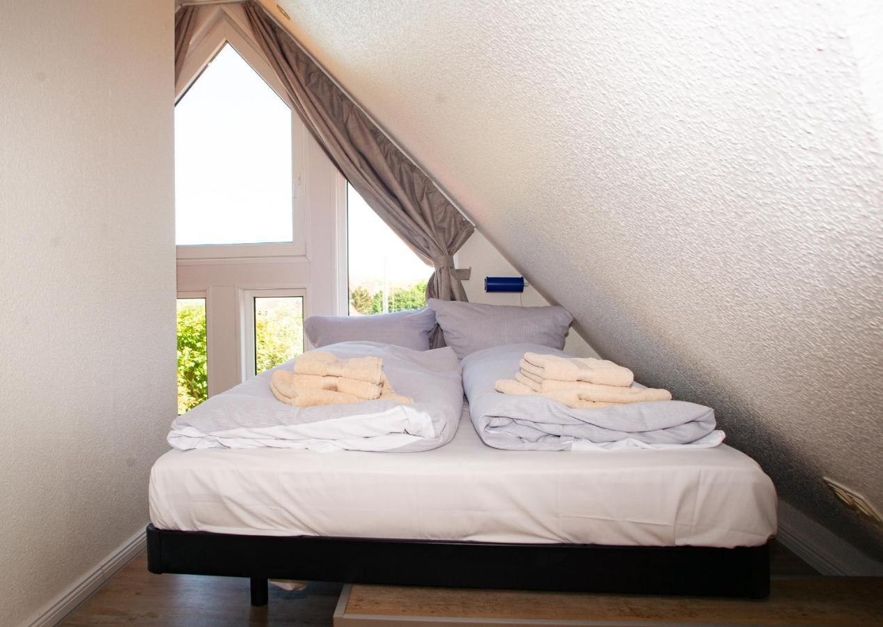 Ostut Appartement Norderney Buitenkant foto