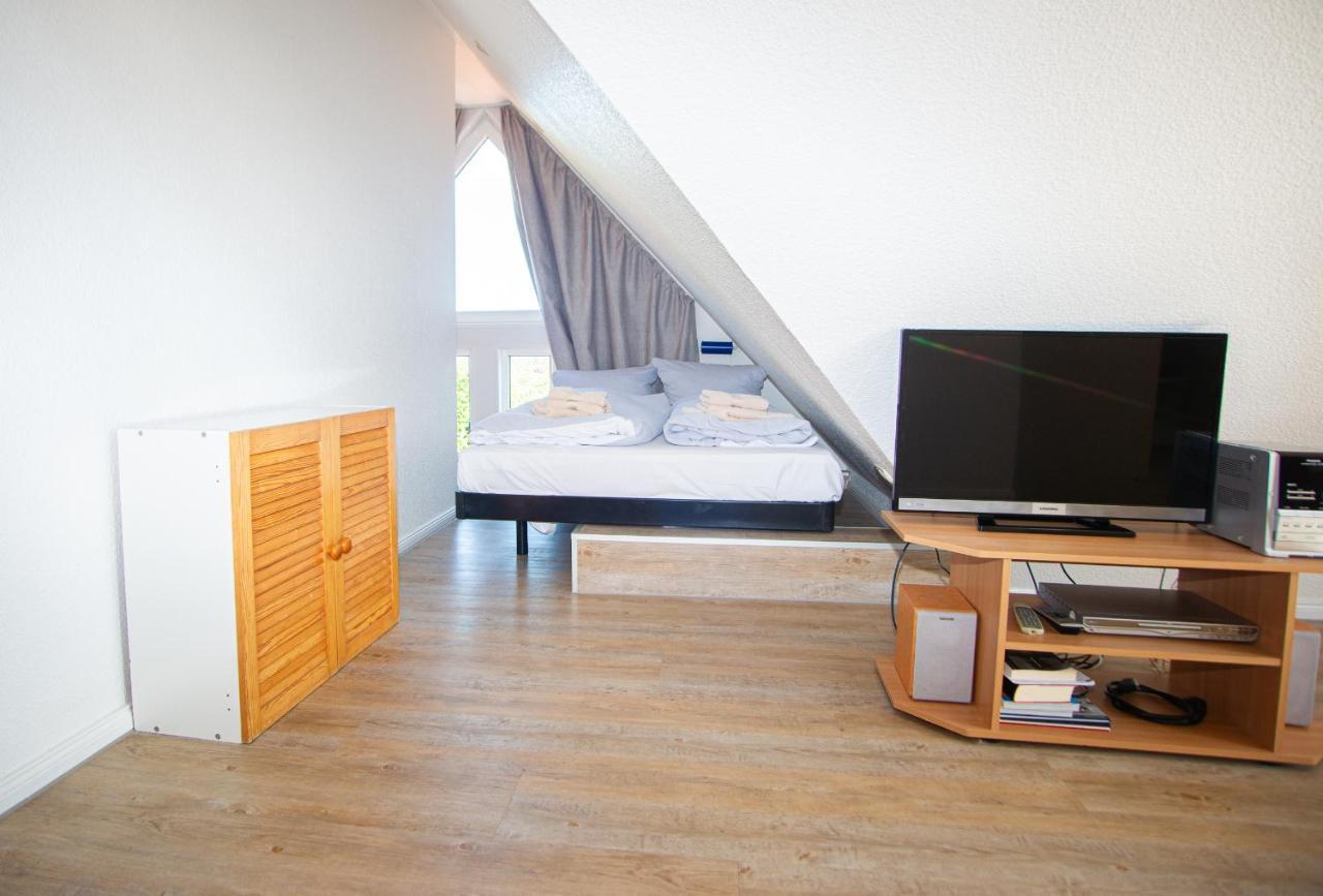Ostut Appartement Norderney Buitenkant foto
