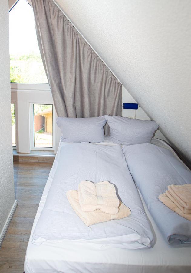 Ostut Appartement Norderney Buitenkant foto