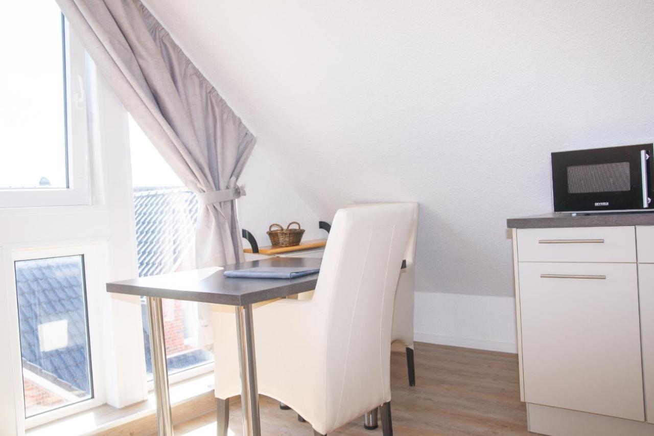 Ostut Appartement Norderney Buitenkant foto