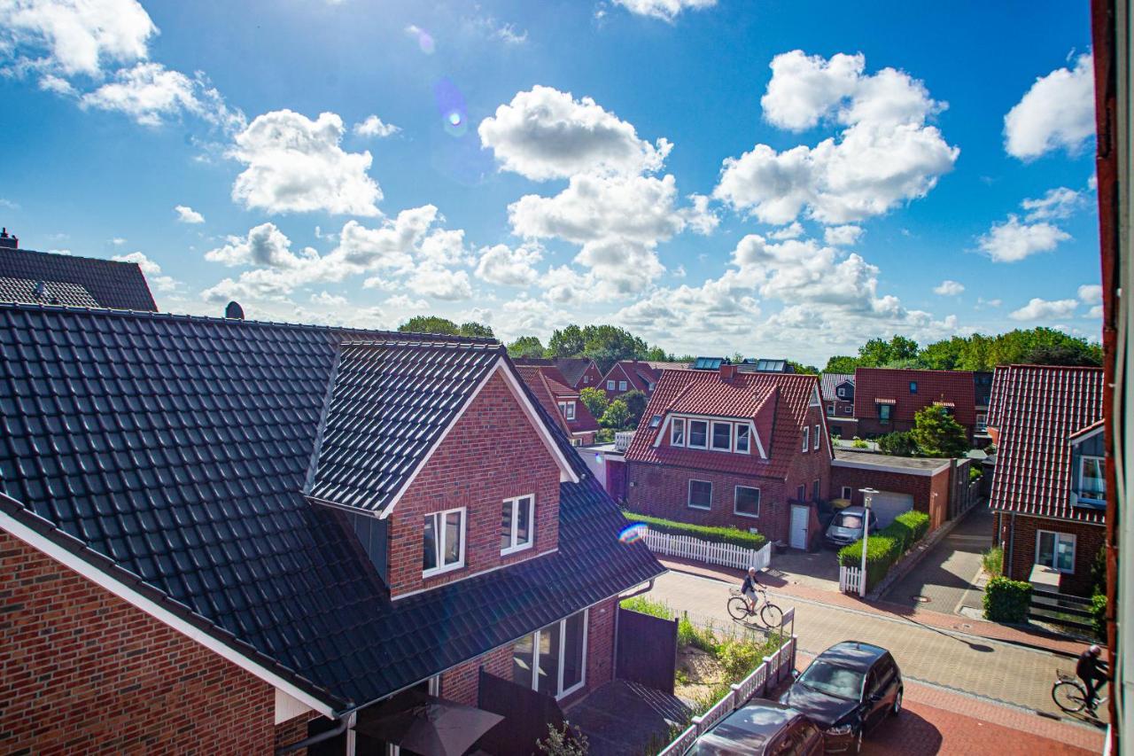 Ostut Appartement Norderney Buitenkant foto