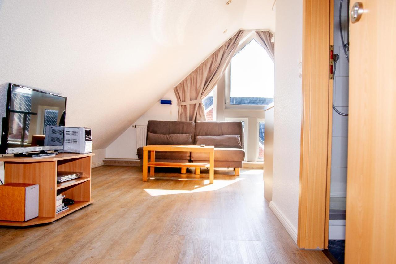 Ostut Appartement Norderney Buitenkant foto